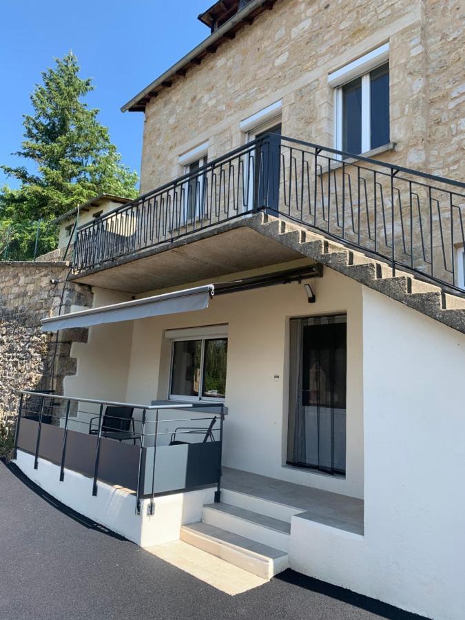 Gite 4 Etoiles - La Maison De Paul Coussergues Exteriér fotografie